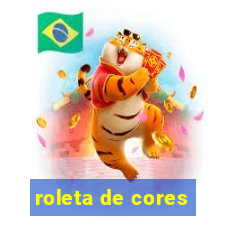 roleta de cores